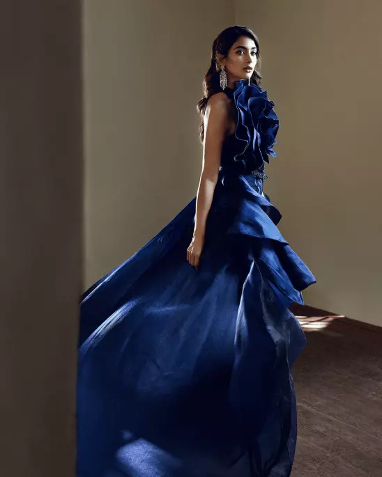 Pooja Hedge Photo for The Magazine Cover Shoot - Pernia's Pop Up Shop