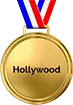 Film Award And Beauty Pageant Medal